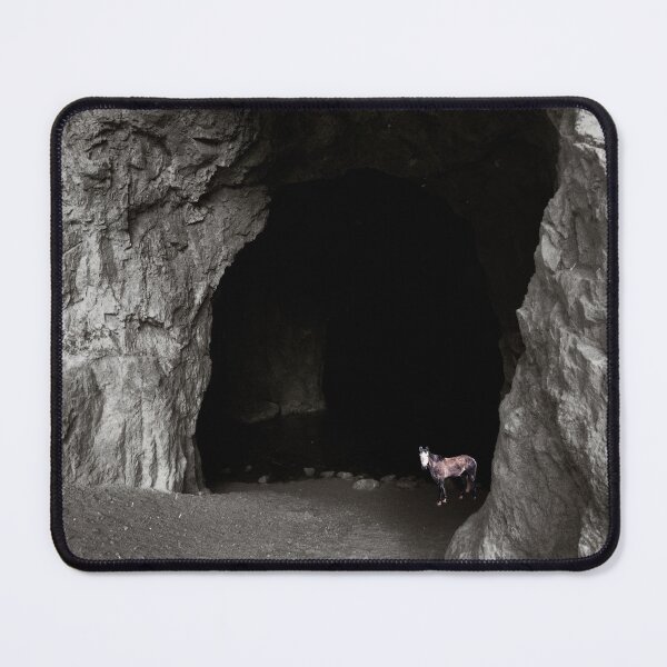 Item preview, Spirit Pony in Grotto designed and sold by Wayne King.