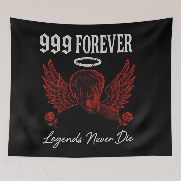 Item preview, Legends Never Die Juice WRLD Art designed and sold by HOD-Designs.