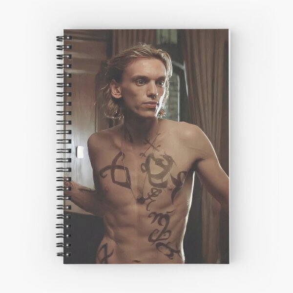 Item preview, Jamie Campbell Bower Shirtless designed and sold by TribeMystic.