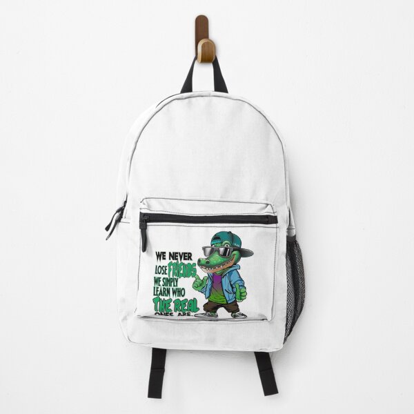 Item preview, We Never Lose Friends We Simply Learn Who The Real Ones Are designed and sold by RJRDesignStore1.