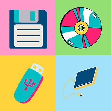 Artwork thumbnail, Data Security for Geriatric millennials by NicRR