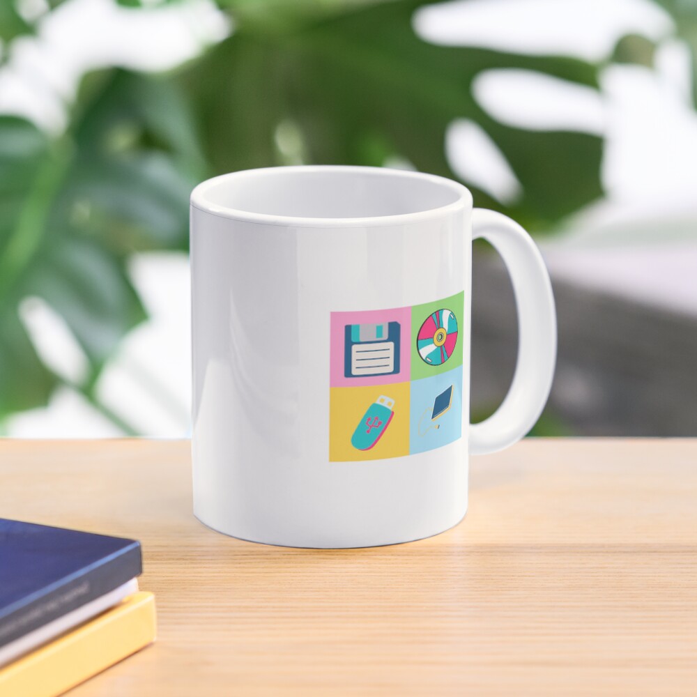 Item preview, Classic Mug designed and sold by NicRR.