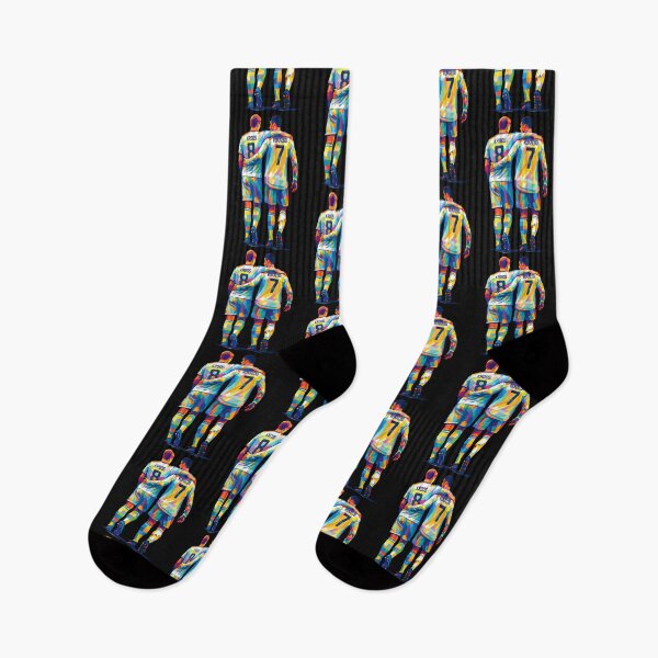 Item preview, Cristiano Ronaldo & Toni Kroos Wpap Art designed and sold by Brian Connor.