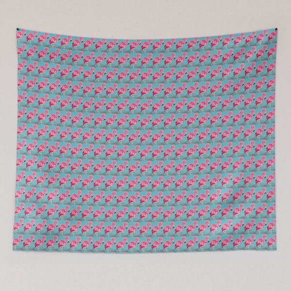 Item preview, Flamingo! designed and sold by ChristiaJ.