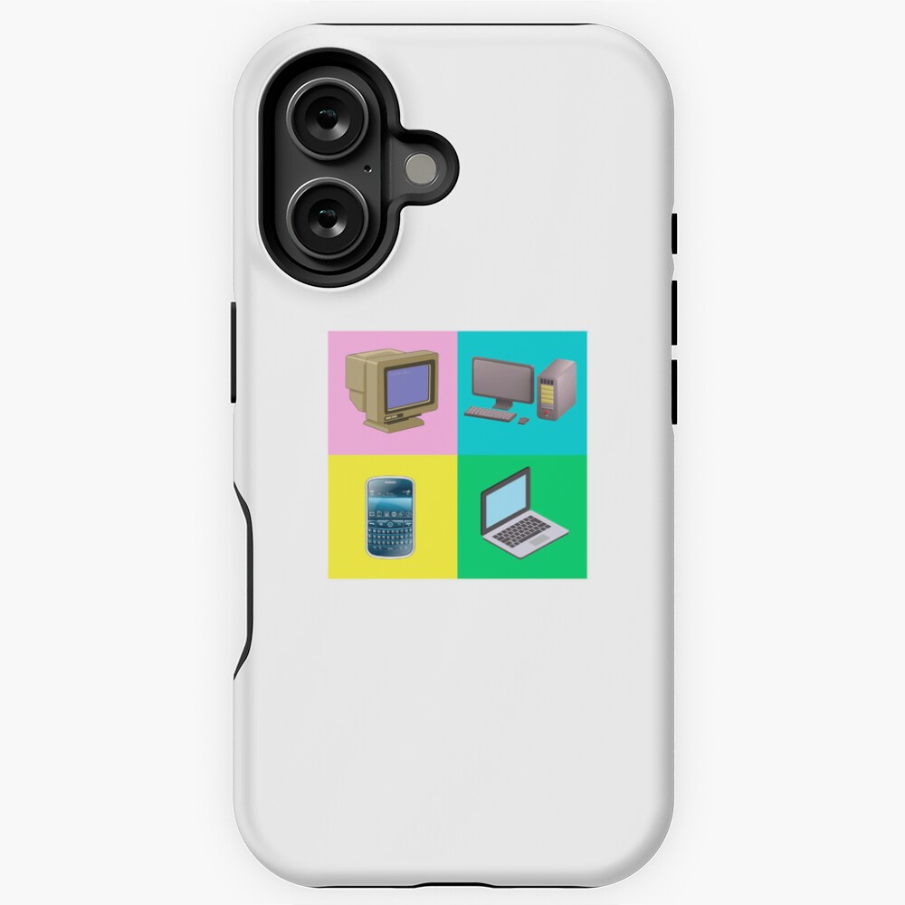 Item preview, iPhone Magsafe Tough Case designed and sold by NicRR.