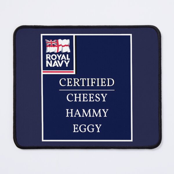 Item preview, cheesy/hammy/eggy designed and sold by skanner30.