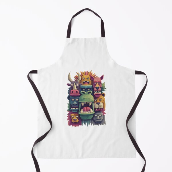 Item preview, ZOO animals designed and sold by Gaviani Design Studio.