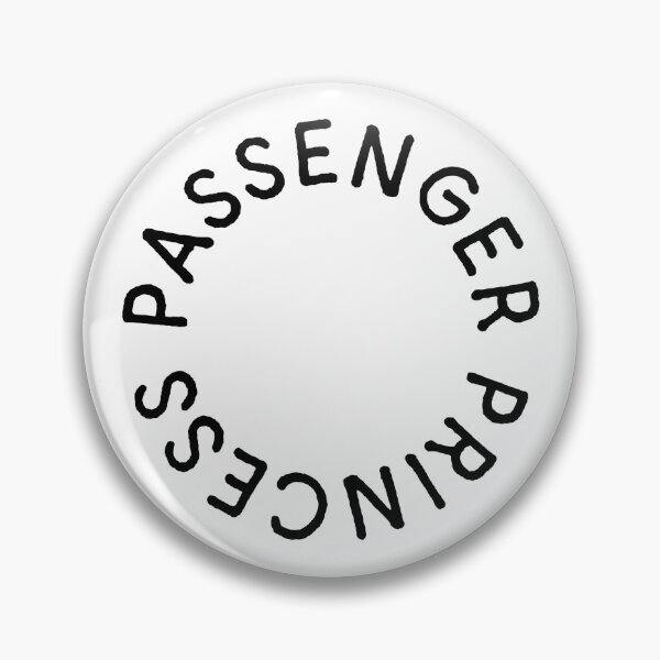 Item preview, Passenger Princess | White designed and sold by annemyne.