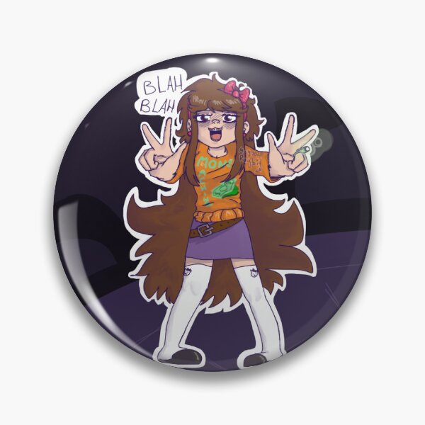 Item preview, Mabel Pines fanart designed and sold by Raybid.