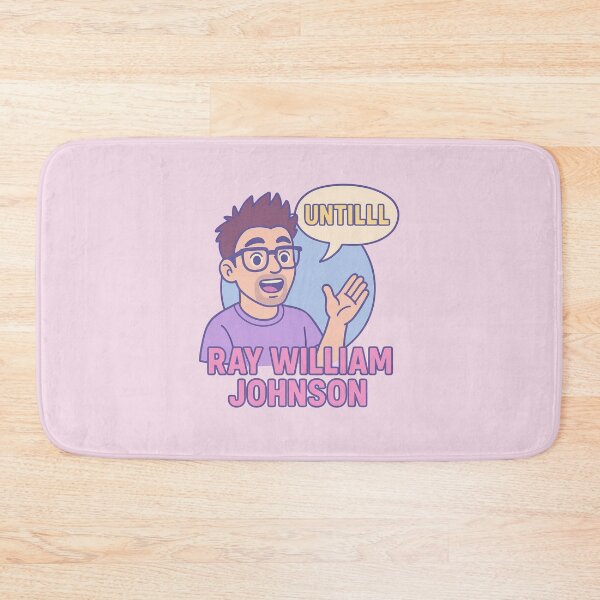 Item preview, “UNTILLLL – Ray William Johnson Storytime in Pastel Pop” designed and sold by Popcorn Art.
