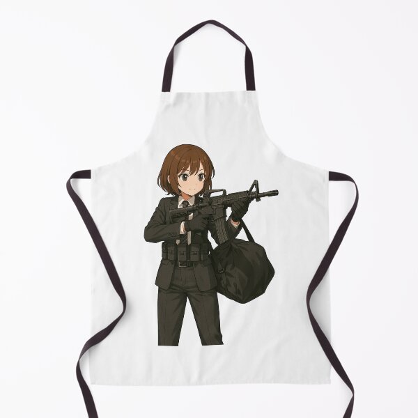 Item preview, Tactical Girl designed and sold by RAWLIFEGRAPHIC.