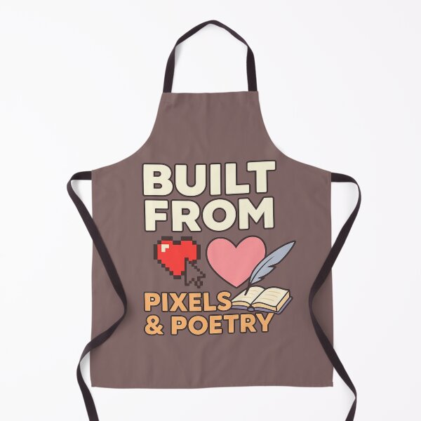 Item preview, Built From Pixels & Poetry – Digital Soul Aesthetic Design designed and sold by Neonyx2020.