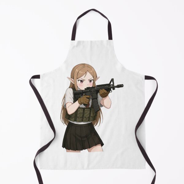 Item preview, Tactical Girl designed and sold by RAWLIFEGRAPHIC.
