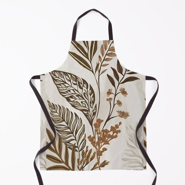 Item preview, Boho Chic Botany – Leaves and Nature designed and sold by gredadesigns.
