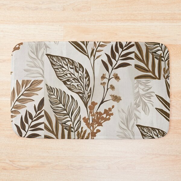 Item preview, Boho Chic Botany – Leaves and Nature designed and sold by gredadesigns.