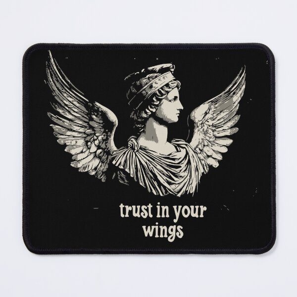 Item preview, trust in your wings designed and sold by Cynora.