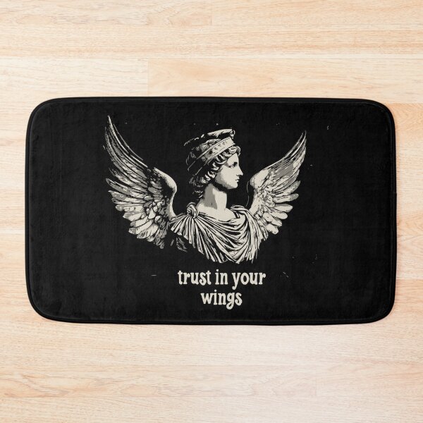 Item preview, trust in your wings designed and sold by Cynora.