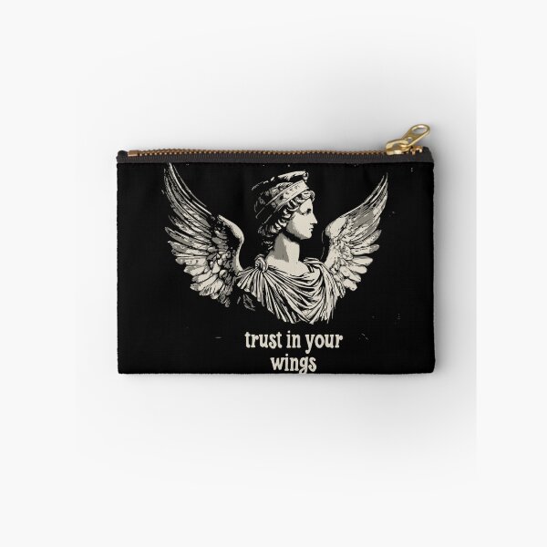 Item preview, trust in your wings designed and sold by Cynora.