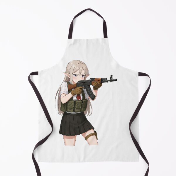 Item preview, Tactical Girl designed and sold by RAWLIFEGRAPHIC.