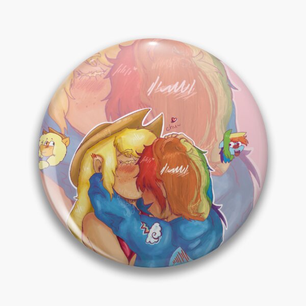 Item preview, MY LITTLE PONY APPLEDASH designed and sold by Raybid.