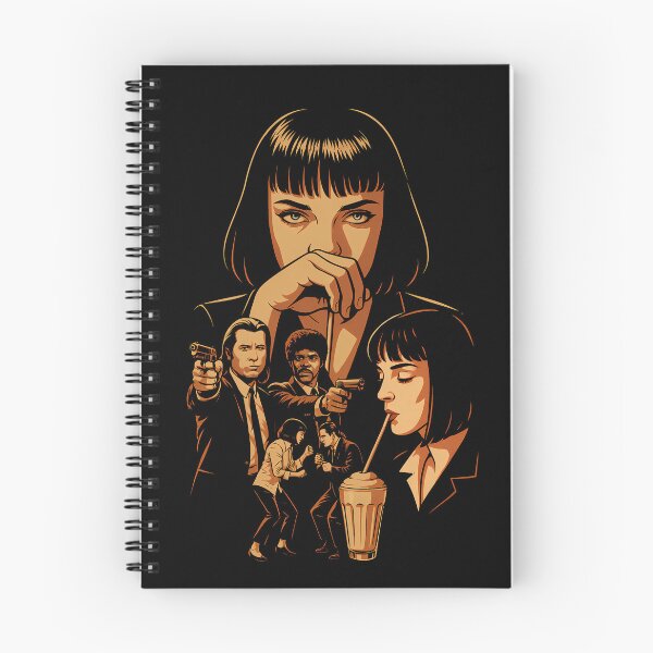 Item preview, Pulp Fiction  designed and sold by Le-Freak.