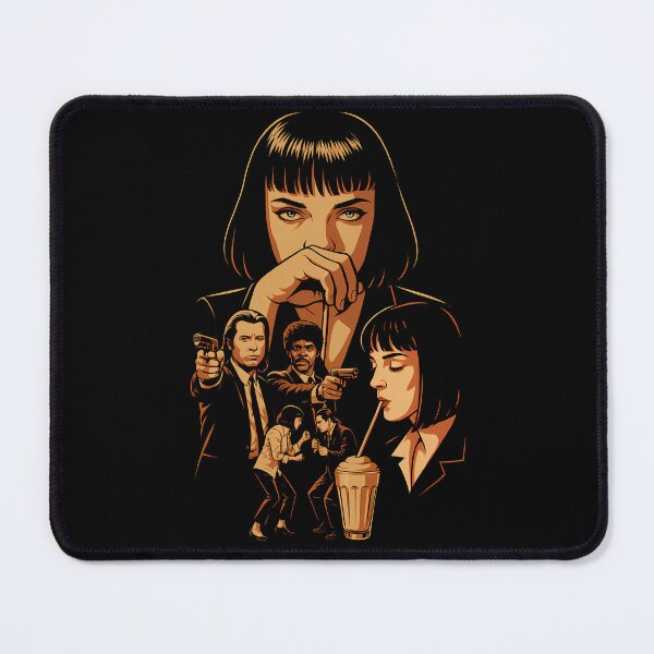 Item preview, Pulp Fiction  designed and sold by Le-Freak.