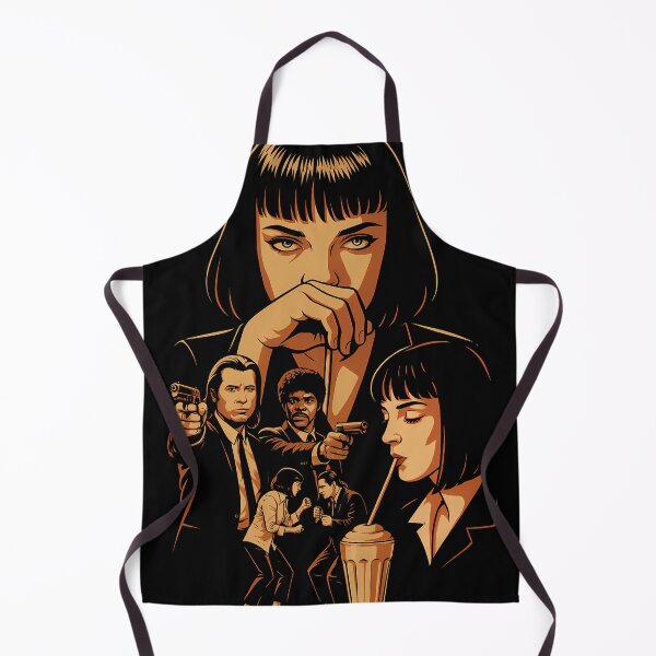Item preview, Pulp Fiction designed and sold by Le-Freak.