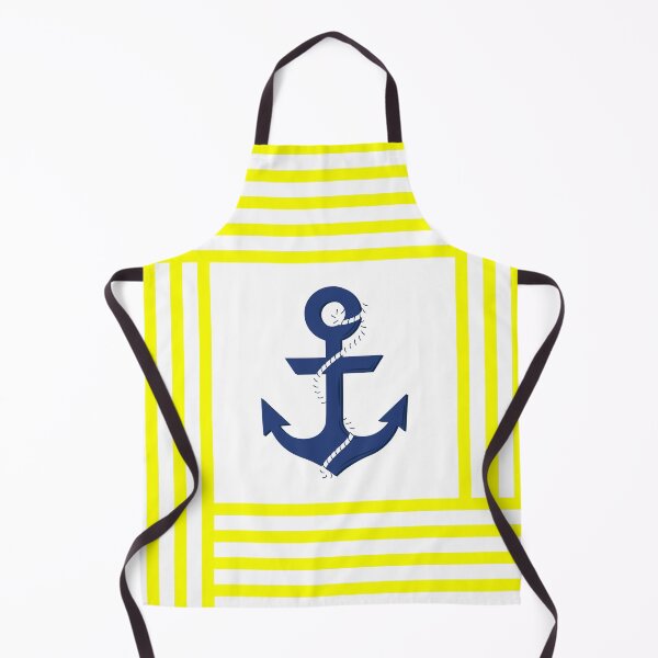 Item preview, Sunny Nautical Vibe Anchor designed and sold by GrifonJ.