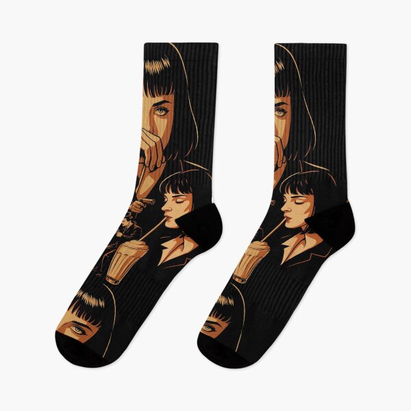 Item preview, Pulp Fiction  designed and sold by Le-Freak.