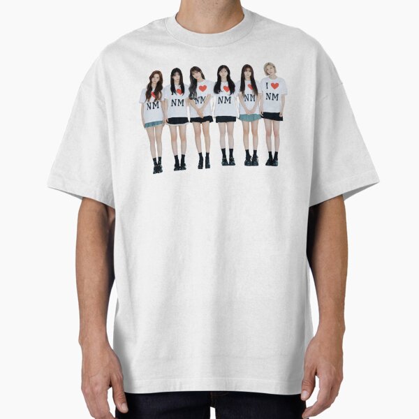 Nmixx Logo T-Shirts for Sale | Redbubble