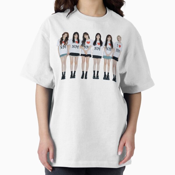Nmixx Logo T-Shirts for Sale | Redbubble