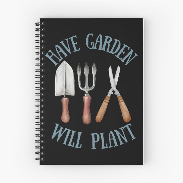 Item preview, Have Garden Will Plant – Vintage Gardening Tools Design designed and sold by delohill.