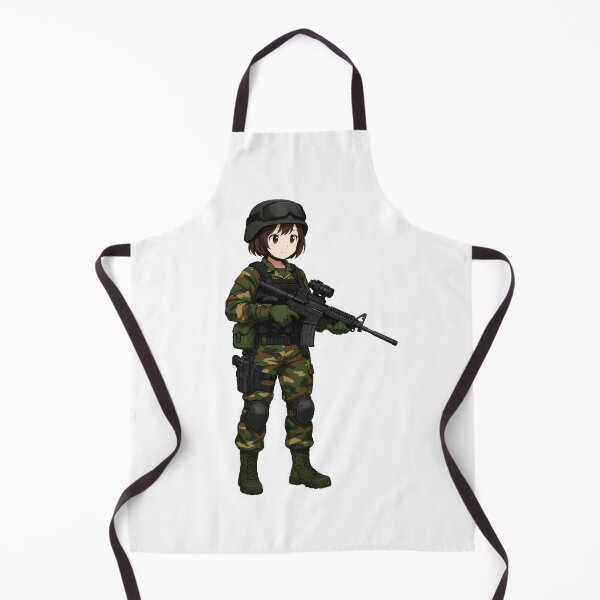 Item preview, Tactical Girl designed and sold by RAWLIFEGRAPHIC.