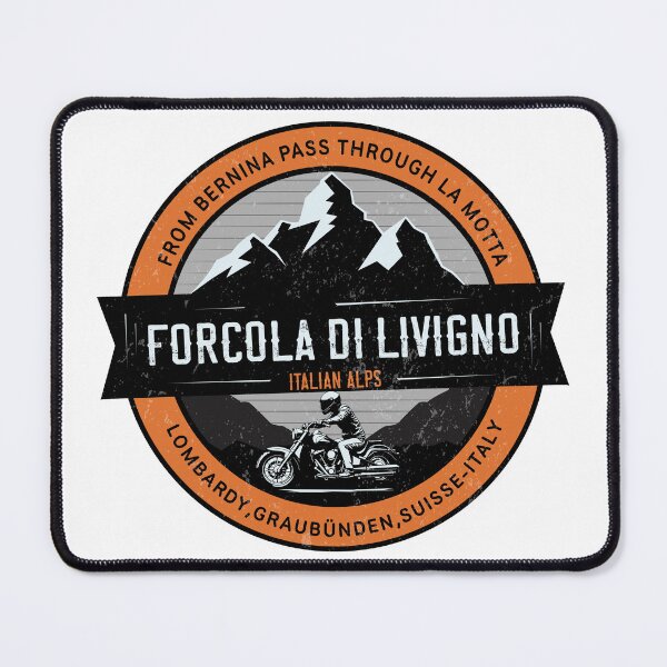 Item preview, Forcola di Livigno Motorcycle Pass designed and sold by Vale150.