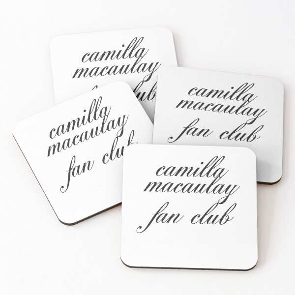 Item preview, “Camilla Macaulay Fan Club” – Ethereal Sad Girl Sticker designed and sold by fleecewas.