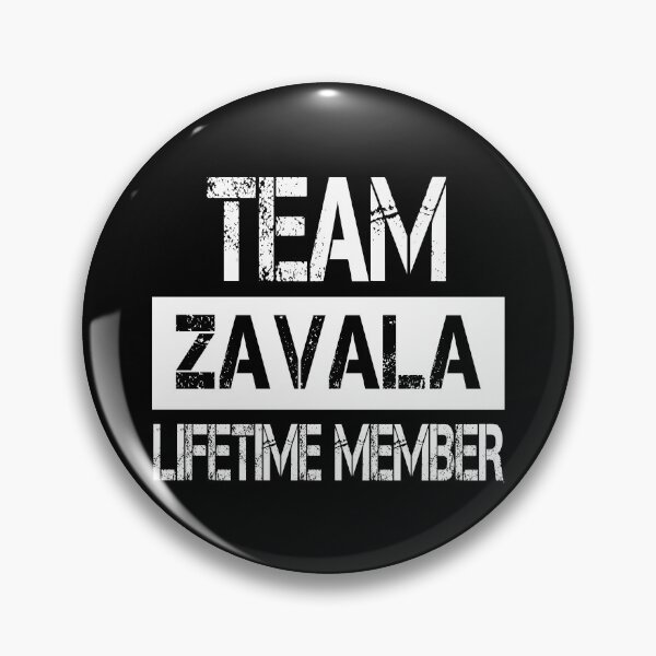 Item preview, Zavala Name Zavala Lifetime member designed and sold by Opera-Dan.