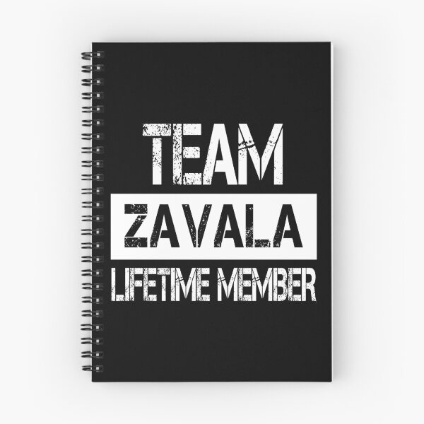 Item preview, Zavala Name Zavala Lifetime member designed and sold by Opera-Dan.