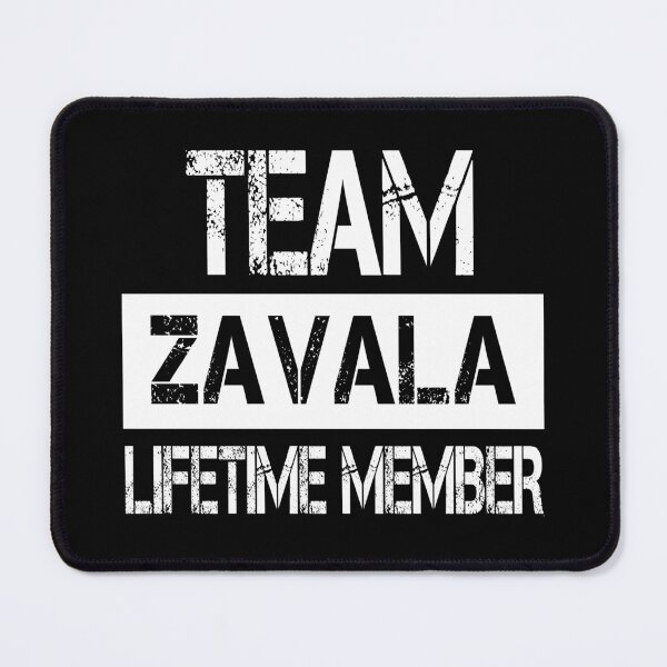 Item preview, Zavala Name Zavala Lifetime member designed and sold by Opera-Dan.