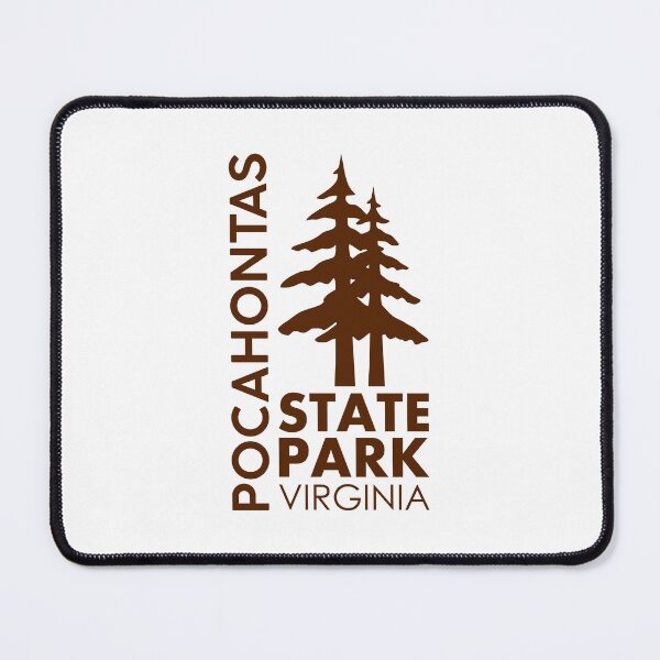 Item preview, Pocahontas State Park Virginia Pines designed and sold by bivenart.