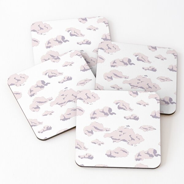 Item preview, Clouds designed and sold by bookishdear.