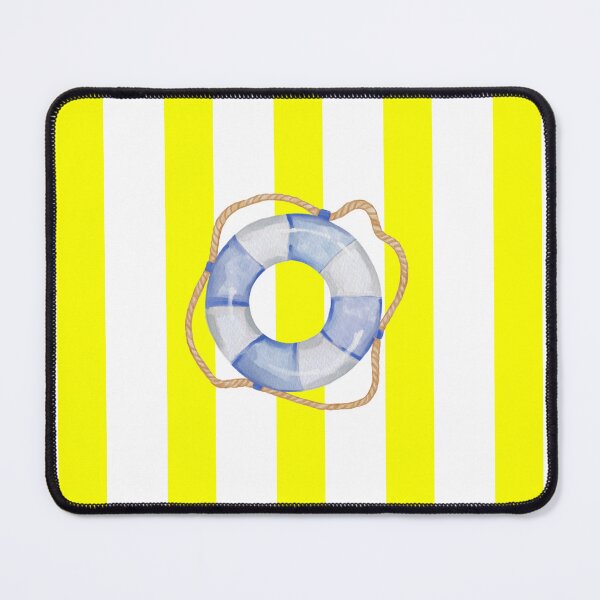 Item preview, Nautical Vibe lifebuoy designed and sold by GrifonJ.