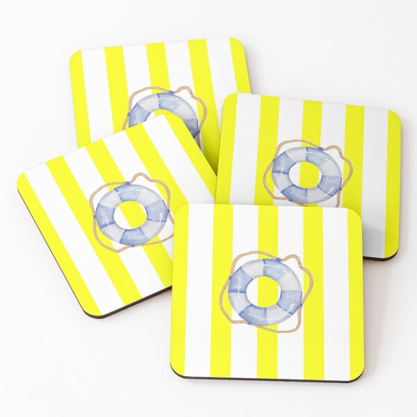 Item preview, Nautical Vibe lifebuoy designed and sold by GrifonJ.