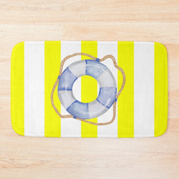 Item preview, Nautical Vibe lifebuoy designed and sold by GrifonJ.