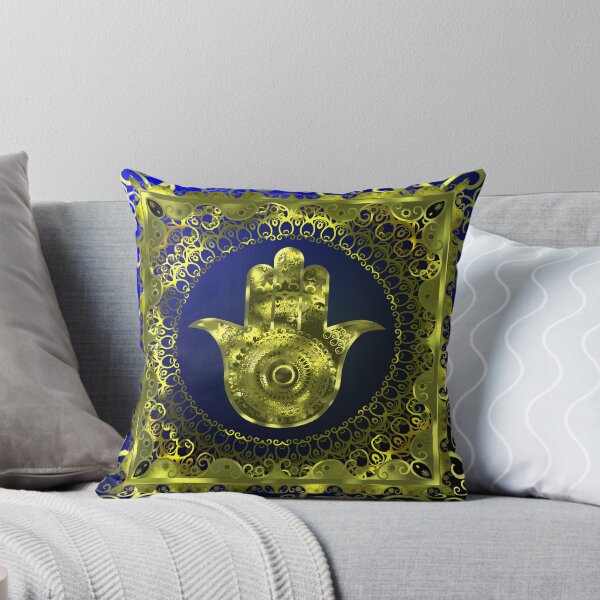 Item preview, Golden Hamsa designed and sold by Leodis.