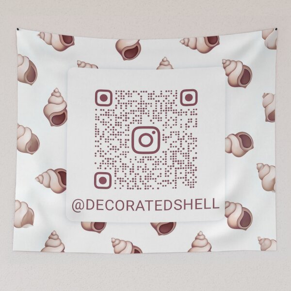 Item preview, Decorated Shell designed and sold by GrifonJ.