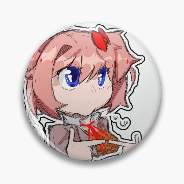 Item preview, Sayori designed and sold by GlemMysticals.