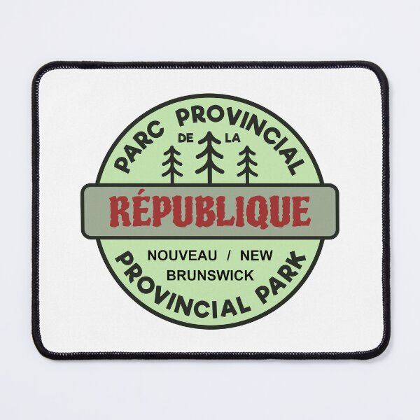 Item preview, Republique Provincial Park New Brunswick designed and sold by bivenart.