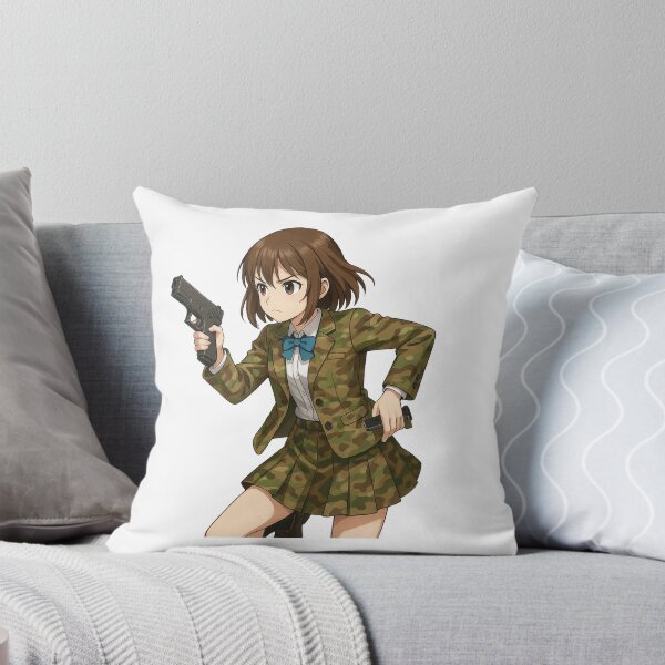 Item preview, Tactical Girl designed and sold by RAWLIFEGRAPHIC.