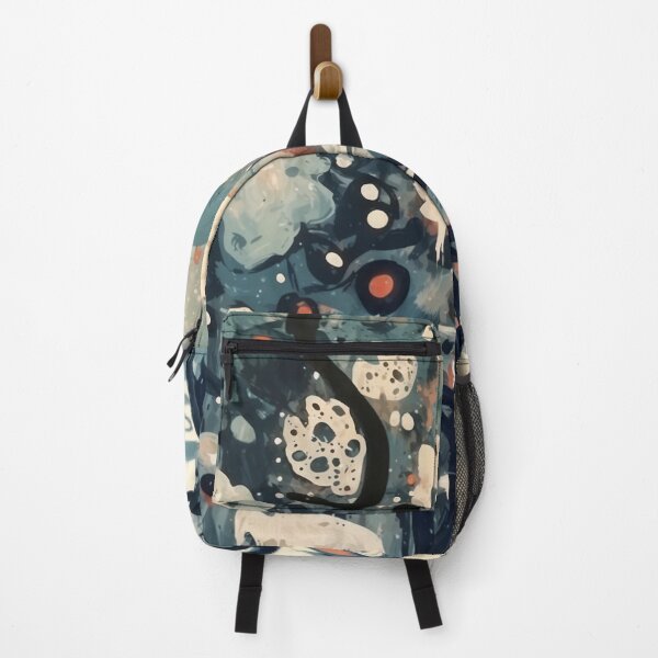 Item preview, Eyes of the Storm – Emotional Abstract Chaos and Visionary Depth designed and sold by Victor Shadehorn.