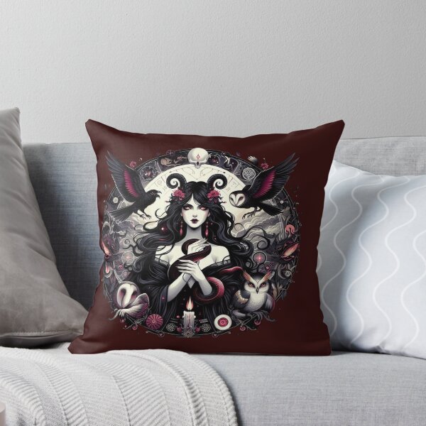 Item preview, Lilith – The Dark Divine Feminine designed and sold by Roberta Calabrese.